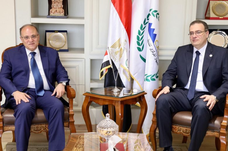 التنظيم والإدارة وهيئة الدواء يبحثان تعزيز التعاون في مجالات التطوير المؤسسي