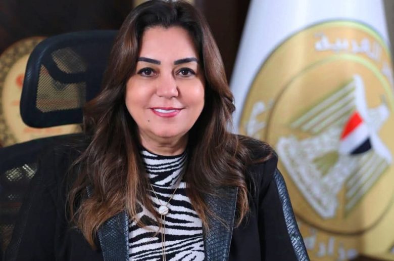 وزيرة التنمية المحلية: قيادة الملف البيئي ليس بمعزل عن مهام منصبى