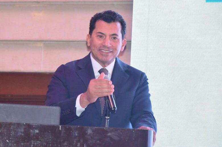 وزير الشباب مبادرة طور وغير ساهمت في تأهيل أكثر من 5 مليون شاب وفتاة