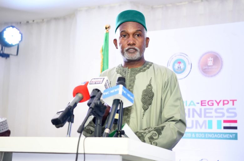 وزير الخارجية النيجيري: ندعم خالد العنانى مديرا عام لليونسكو