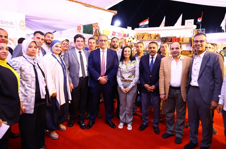 بنك ناصر الاجتماعي يرعي معرض «ديارنا للحرف اليدوية والتراثية» بالساحل الشمالي