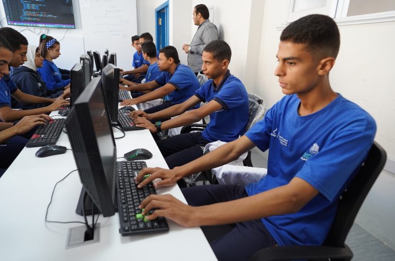 مدارس WE للتكنولوجيا التطبيقية تفتتح 8 فروع جديدة لتشمل جميع أنحاء الجمهورية