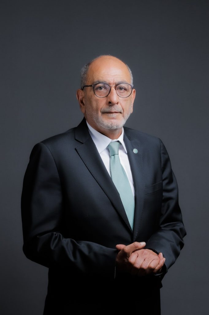 رماح أسعد العضو المنتدب لشركة ثروة لتأمينات الحياة