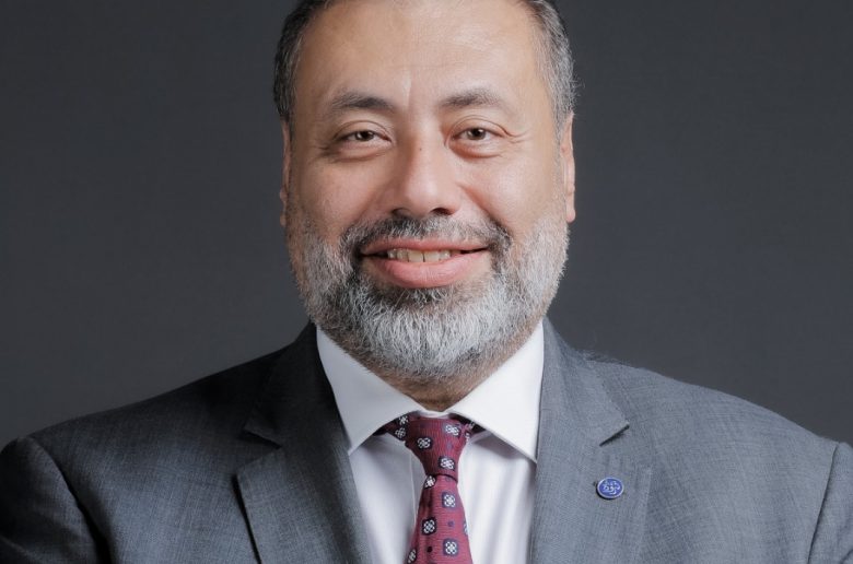 أحمد خليفة العضو المنتدب لشركة ثروة للتأمين