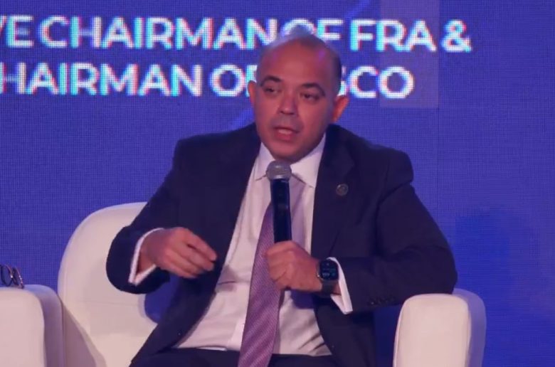 الدكتور محمد فريد رئيس هيئة الرقابة المالية