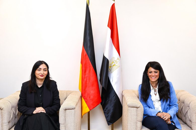 وزيرة التخطيط والتعاون الدولي