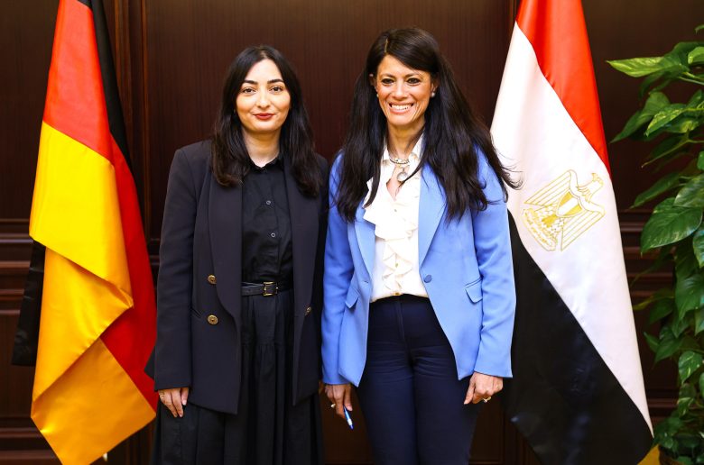 وزيرة التخطيط والتعاون الدولي