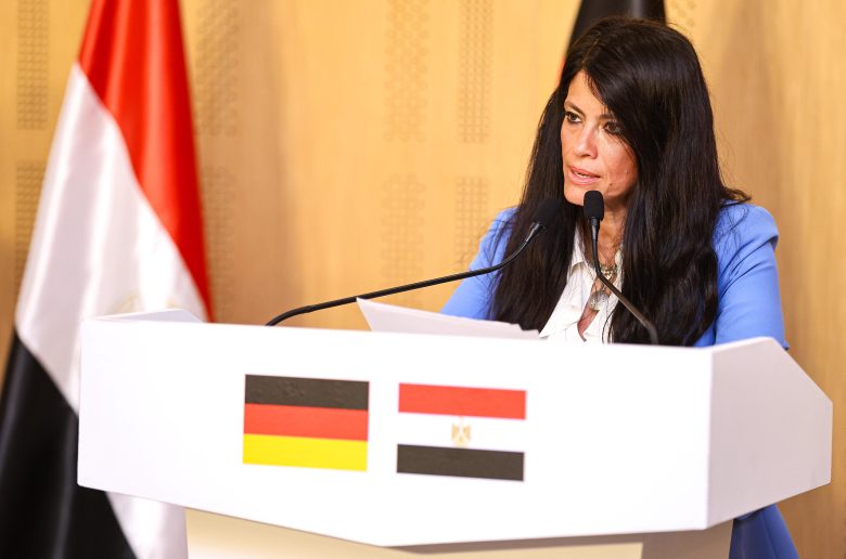 وزيرة التخطيط والتعاون الدولي