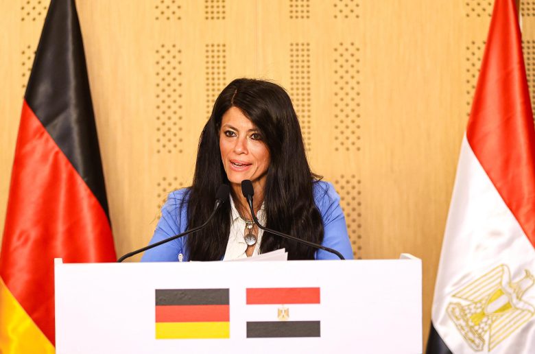 وزيرة التخطيط والتعاون الدولي