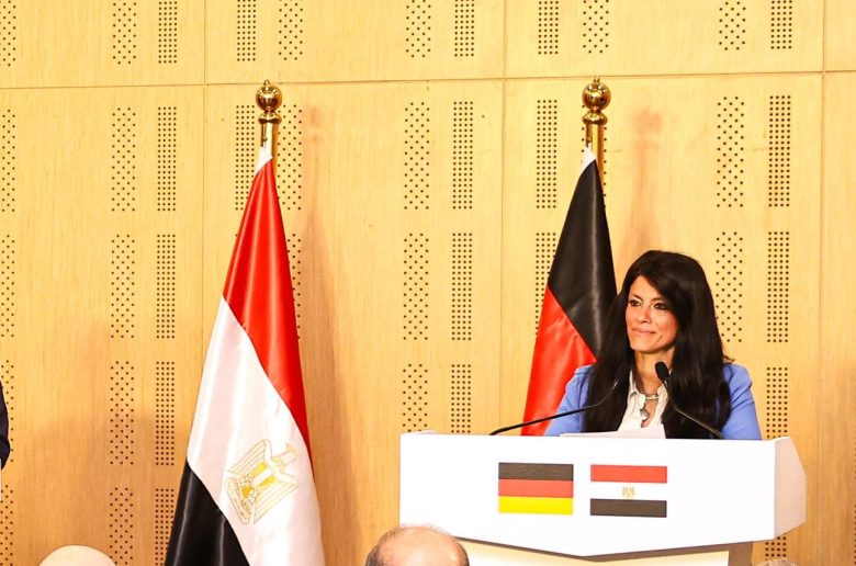 وزيرة التخطيط والتعاون الدولي