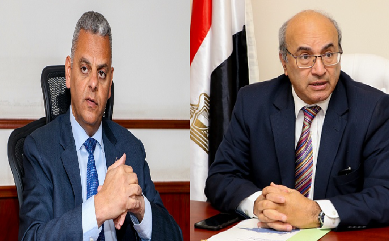 عادل منير وعلاء الزهيري يتنافسان على رئاسة اتحاد التأمين