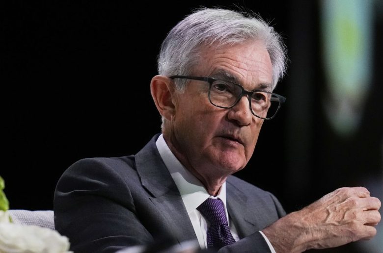 رئيس مجلس الاحتياطي الفيدرالي الأمريكي، جيروم باول