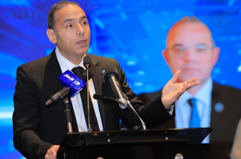 الدكتور إسلام عزام نائب رئيس الهيئة العامة للرقابة المالية