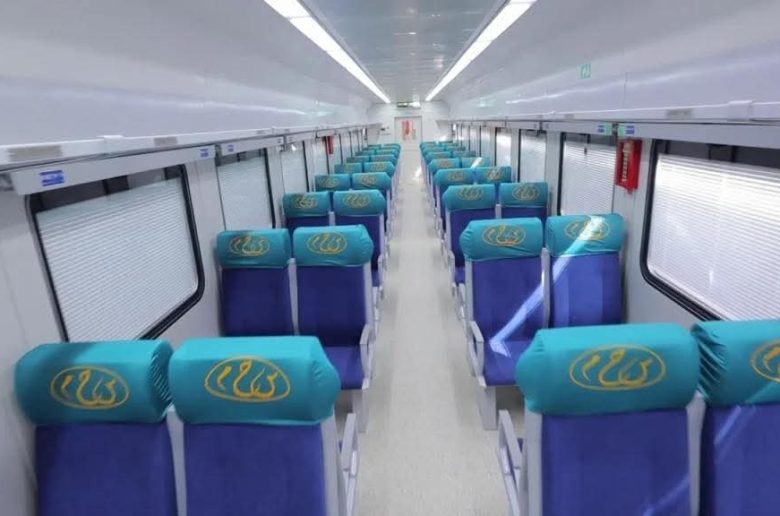 قطارات مرسى مطروح صيف 2025