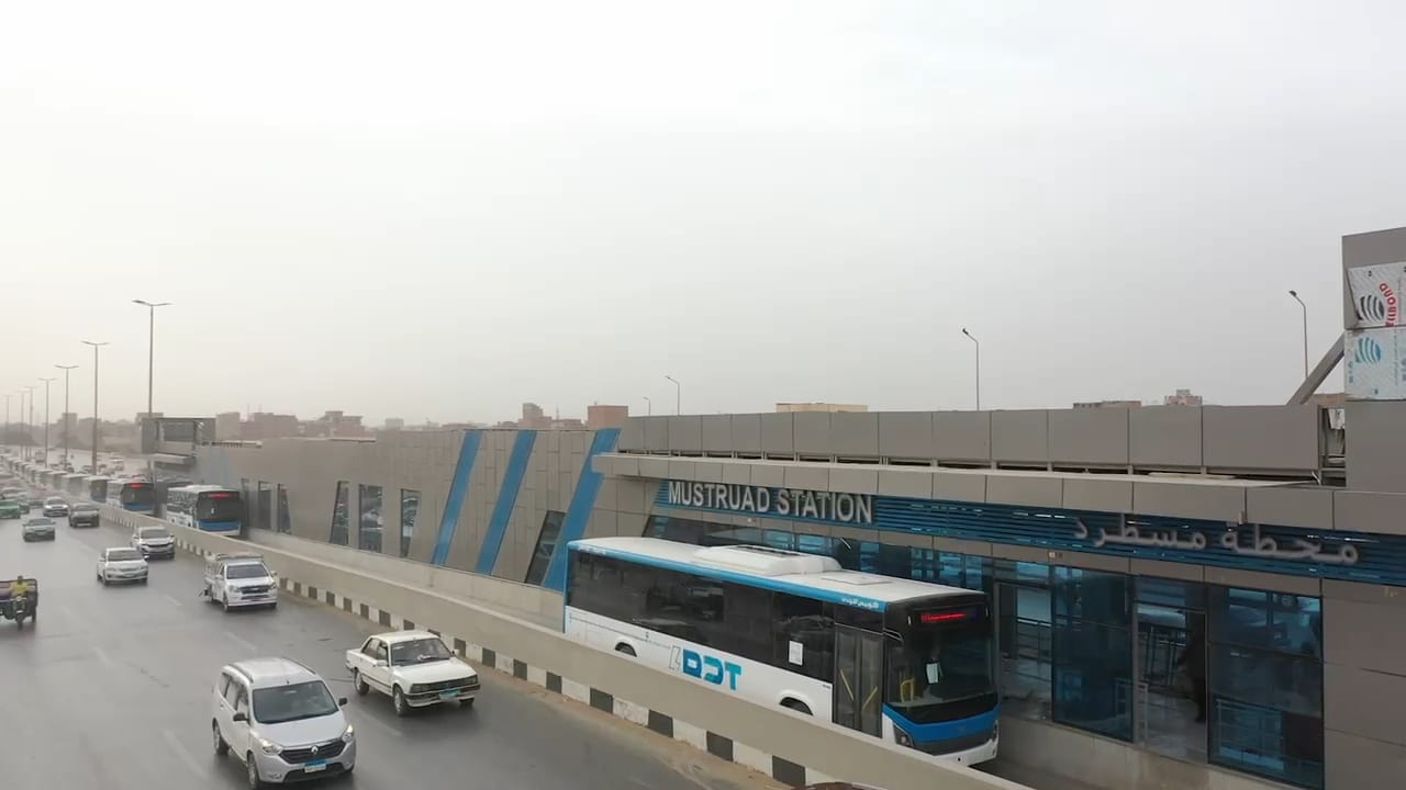 شركة MCV تستعد لتوريد 100 أتوبيس كهربائي بتكلفة 1.7 مليار جنيه