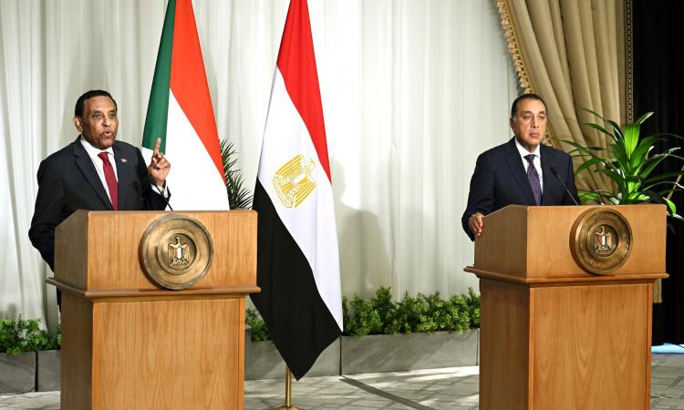 رئيس وزراء السودان