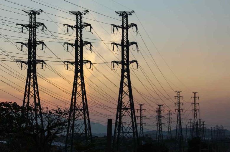 تصدير الكهرباء