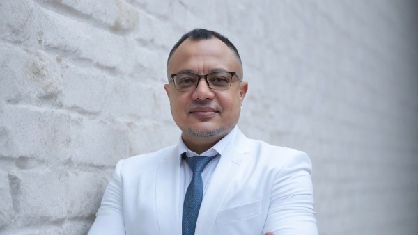 إيهاب رشاد نائب الرئيس التنفيذي لشركة مباشر كابيتال هولدنج للاستثمارات المالية