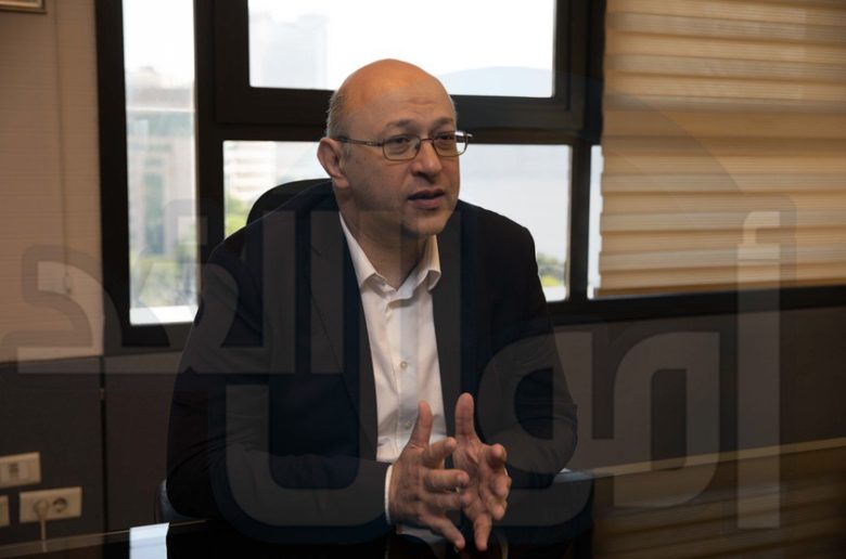 شادي شرف، مدير عام الاستثمار بشركة القاهرة كابيتال للاستثمارات المالية "CFH"، مدير استثمار صندوق النيل الصناعي للاستثمار المباشر