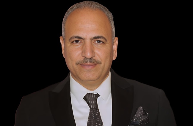 عبد الرحمن الزعيم، رئيس مجلس إدارة الشركة