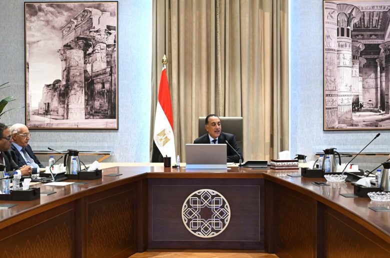 رئيس الوزراء يلتقي أعضاء اللجنة الاستشارية للشئون السياسية