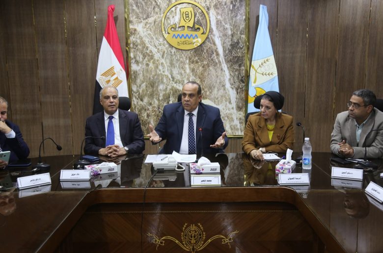 وزير البيئة تعلن بدء الاستعدادات لمواجهة نوبات تلوث الهواء الحادة لموسم 2025