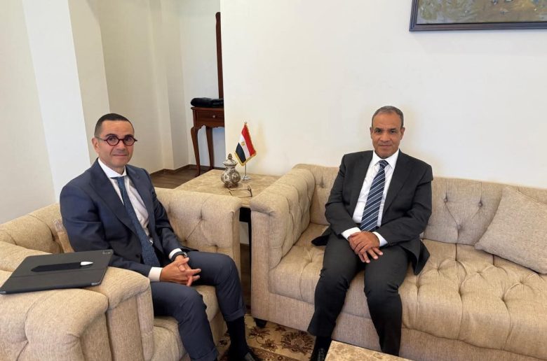 وزيرا الخارجية والاستثمار يبحثان آليات الترويج للاقتصاد وجذب الاستثمارات الأجنبية