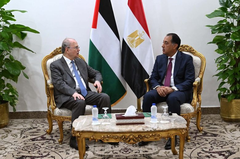 رئيس الوزراء يؤكد موقف مصر الثابت تجاه القضية الفلسطينية والرفض التام لمخططات التهجير