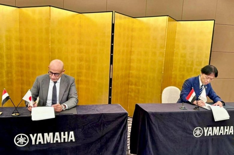 وزير التعليم توقع مذكرة تفاهم مع شركة «ياماها كوربوريشن» اليابانية