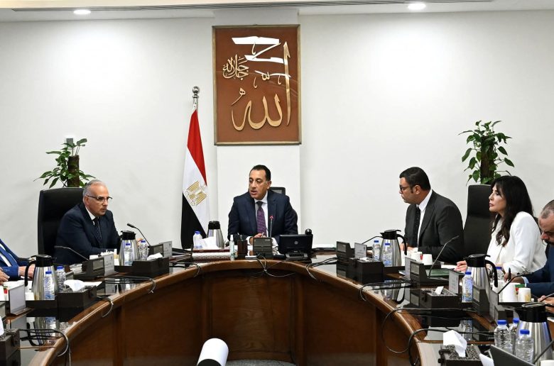 رئيس الوزراء يتابع مشروع «الدلتا الجديدة» ورفع كفاءة استخدام الموارد المائية