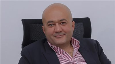 جون سعد الرئيس التنفيذي لمجموعة كونتكت المالية