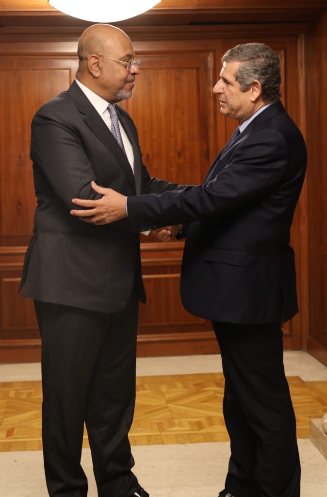 محمد مهران رئيسًا تنفيذيًا وعضوًا منتدبًا لشركة مصر للتأمين