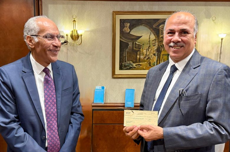 قناة السويس للتأمين تسدد 81 مليون جنيه تعويضا لشركة ميد كير إيجيبت