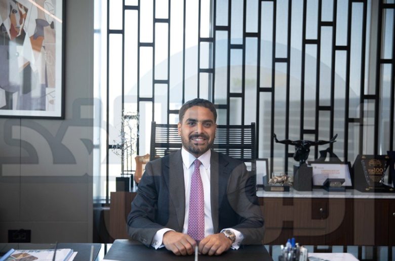 كريم هاشم السيد، العضو المنتدب للاستثمار بأودن لإدارة الاستثمارات