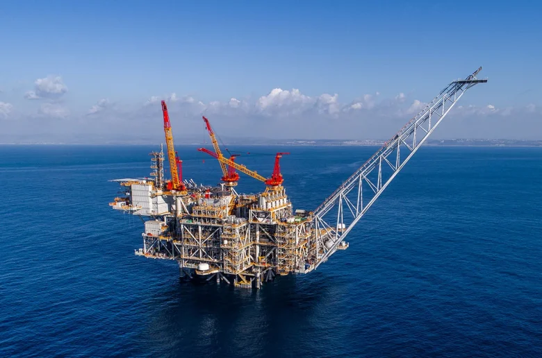 حقل ليفياثان