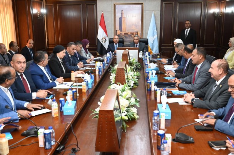 جانب من الاجتماع