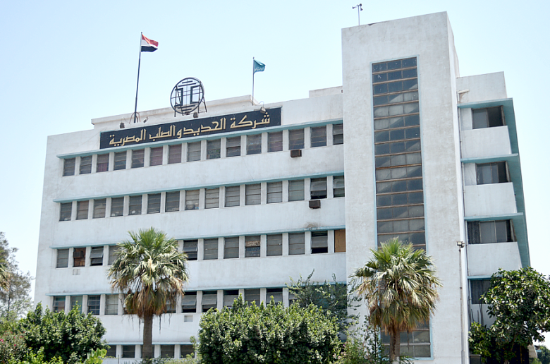 شركة الحديد والصلب المصرية