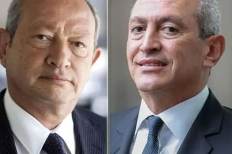 نجيب ساويرس