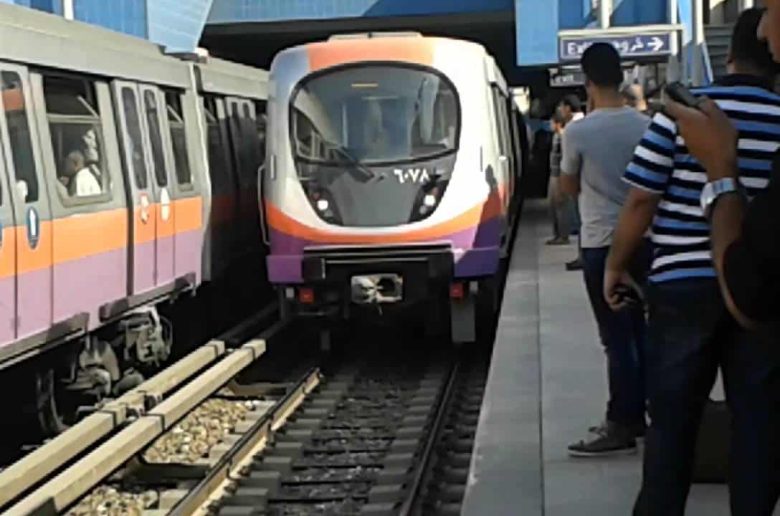 الخط الثاني لمترو الأنفاق