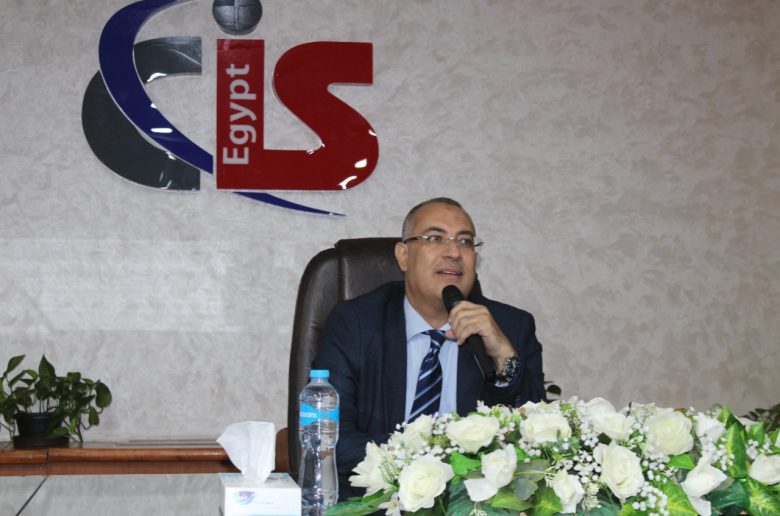 مصطفى أبو العزم العضو المنتدب للجمعية المصرية للتأمين التعاوني