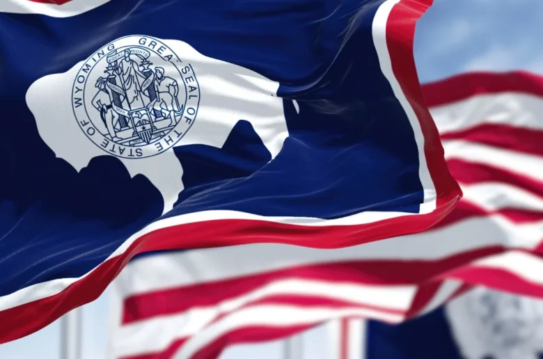 ولاية وايومنج الأمريكية