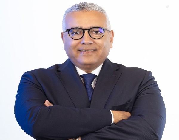 مصطفى فوزي، العضو المنتدب لشركة أسباير كابيتال القابضة