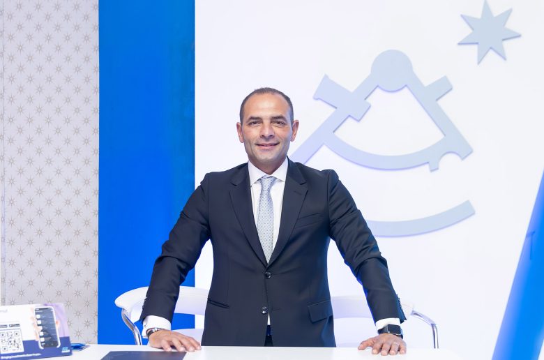 أحمد أبو السعد، العضو المنتدب لشركة أزيموت مصر