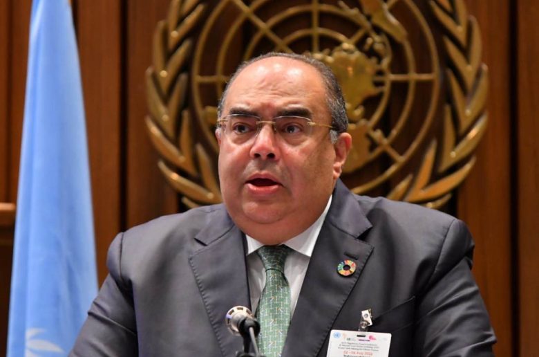 الدكتور محمود محيي الدين