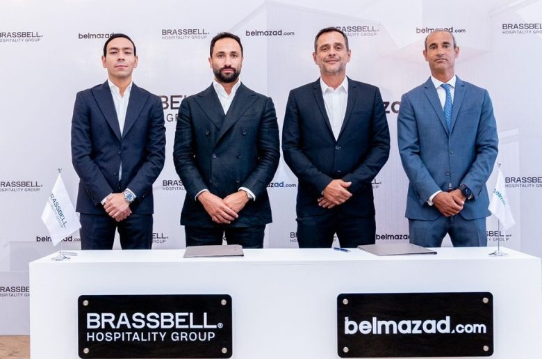 «مجموعة براسبل للفندقة» و«بـــالمزاد دوت كوم» يوقعان شراكة استراتيجية