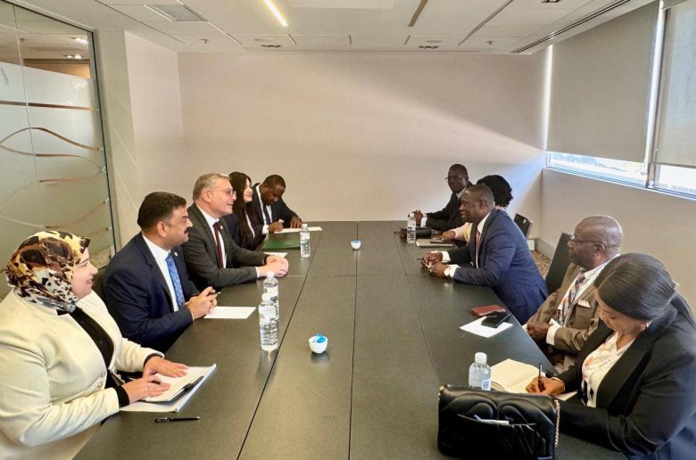 جانب من الاجتماع