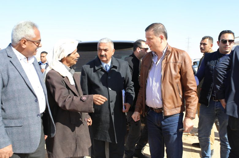 وزير الزراعة