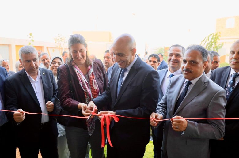 جانب من الافتتاح