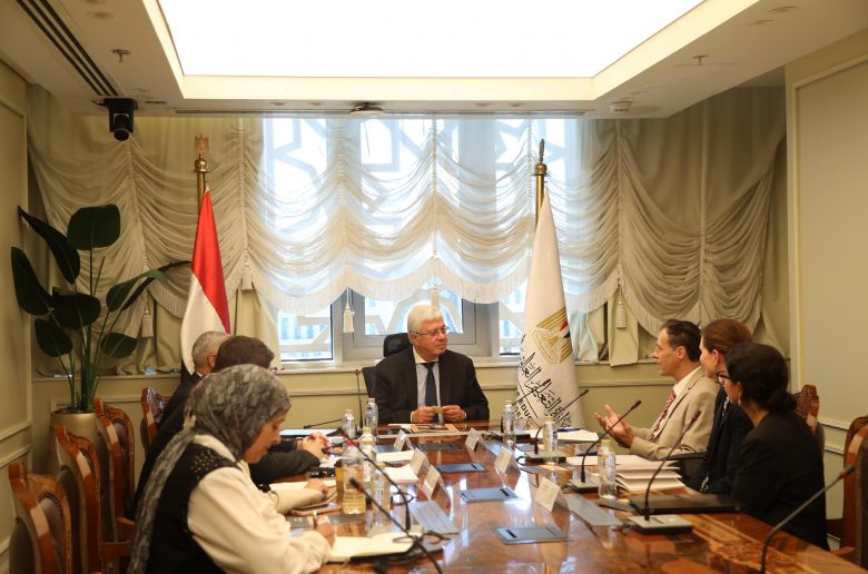 جانب من الاجتماع