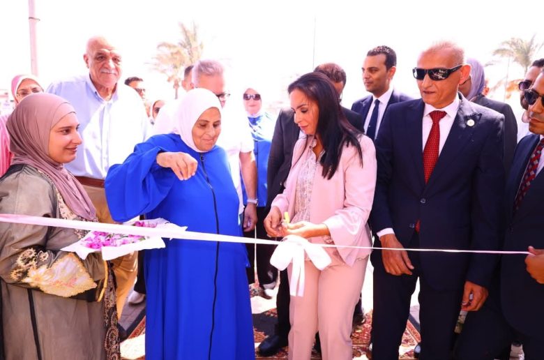 وزيرة التضامن توجه بالبدء في تطوير ورفع كفاءة مبنى لرعاية مرضى الزهايمر بالإسكندرية